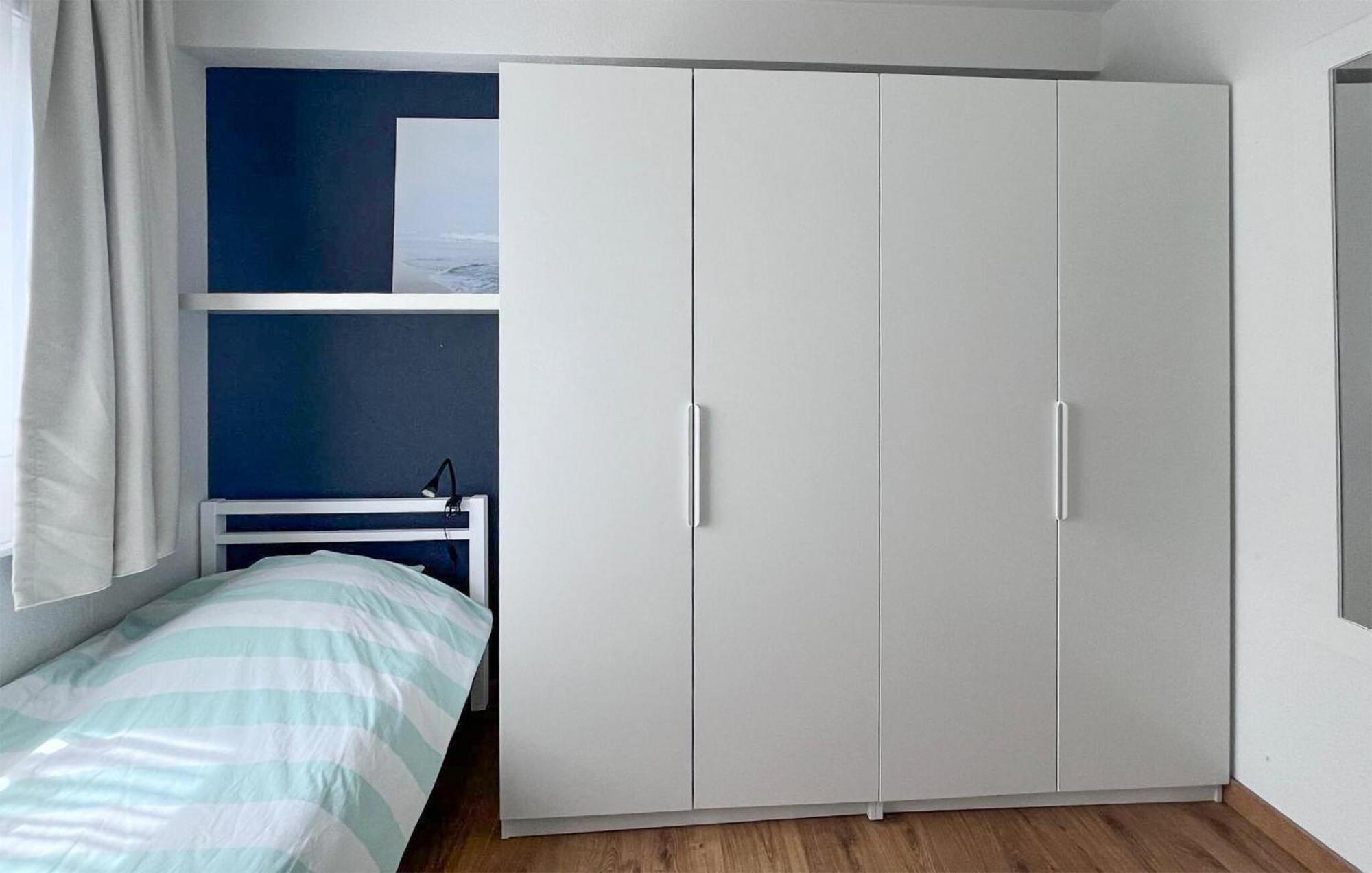 2 Bedroom Lovely In Appartement
